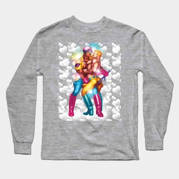 RAINBOW III Long Sleeve T-Shirt by a$$thetics